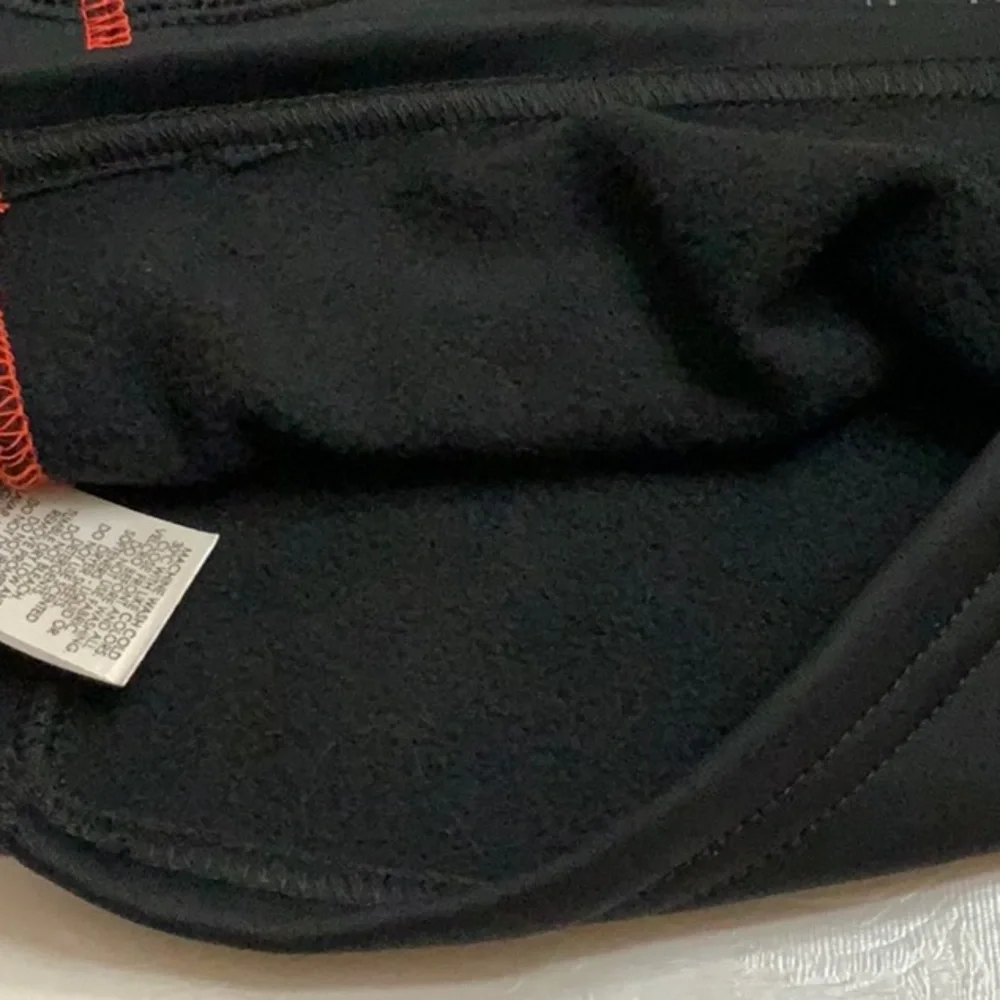 Spyder SHELTER BALACLAVA- Black